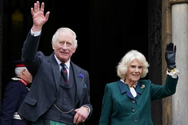 The King and Queen's Consort