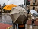 UK weather: Met Office issues update on wind and rain warnings as 60mph ‘gusts’ expected