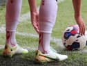 HULL, ENGLAND - JULY 30: A general view of the match ball during the Sky Bet Championship match between Hull City and Bristol City at MKM Stadium on July 30, 2022 in Hull, England. (Photo by Ashley Allen/Getty Images)