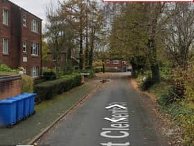 A general view of St Clement's Court, Worsley Mesnes