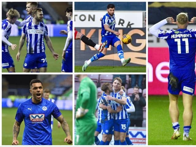 Callum McManaman, Jordan Jones, Josh Magennis, Jason Kerr and Stephen Humphrys are all out of contract this summer