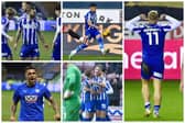 Callum McManaman, Jordan Jones, Josh Magennis, Jason Kerr and Stephen Humphrys are all out of contract this summer
