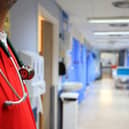 The NHS standard is for 95 per cent of patients to be seen within four hours. However, as part of a recovery plan, the health service aims for 78 per cent of patients to be seen within this time frame by March 2025