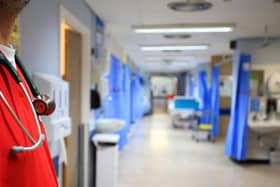 The NHS standard is for 95 per cent of patients to be seen within four hours. However, as part of a recovery plan, the health service aims for 78 per cent of patients to be seen within this time frame by March 2025