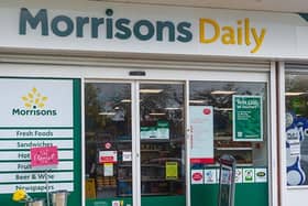 The court heard the offence took place at a Morrisons Daily store in Lowton