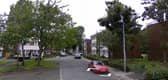 Carl Rogers pleaded guilty to driving his skip lorry without due care and attention on Argosy Drive, Eccles, Salford