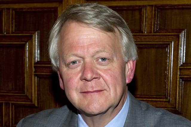 Rupert Nichols has stepped down as chairman of Greater Manchester Mental Health NHS Foundation Trust