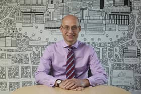Prof Dominic Medway