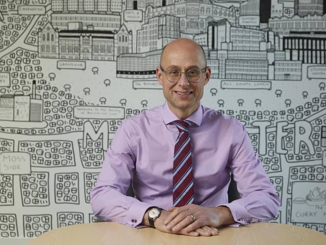 Prof Dominic Medway
