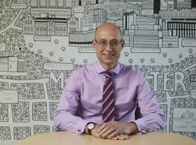 Prof Dominic Medway
