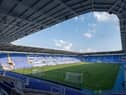 Reading were previously punished in November 2021