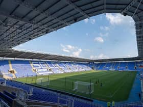 Reading were previously punished in November 2021