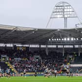 Wigan face two away games in Hull this month