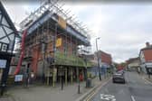 The NatWest in Ashton