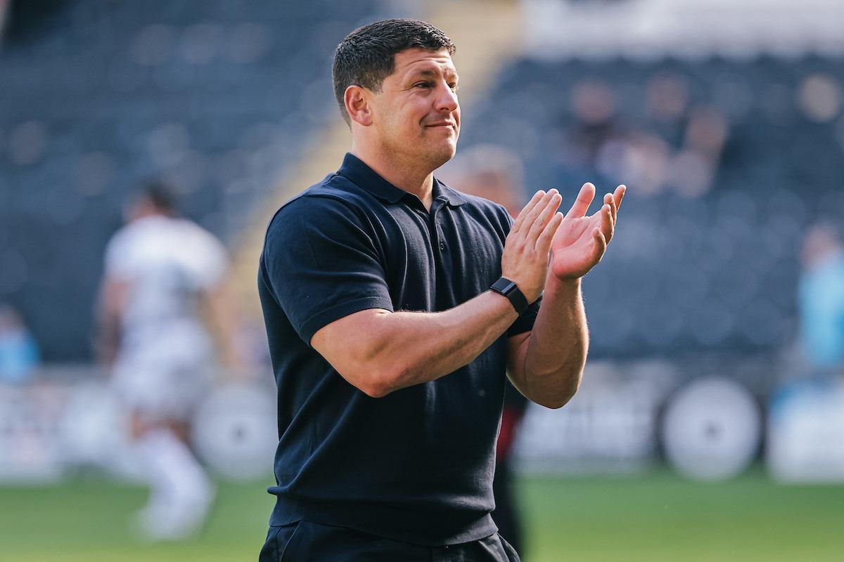 Wigan Warriors' Matt Peet Among Three-strong Super League Coach of ...