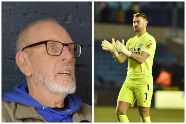 Jamie Jones has stepped in to ensure Peter Sutton's last match watching Latics will be memorable