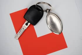 A serial fraudster who charged learner drivers up to £1,500 a time to take driving theory tests for them targeted Sheffield, a court heard.