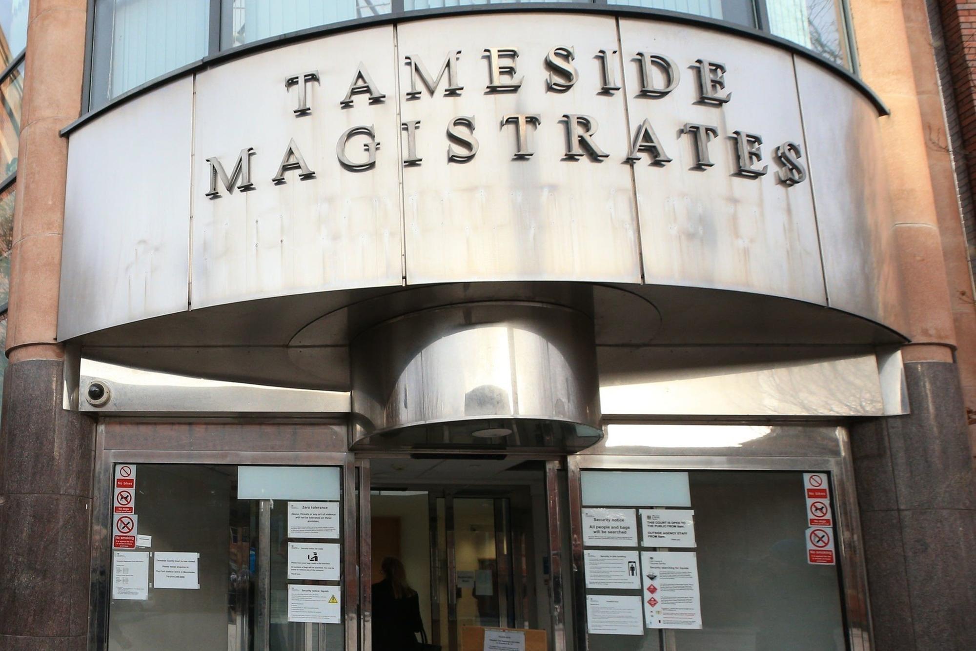 Court order: Wigan man who attacked and threatened family must complete hours of unpaid work - Vimarsana News