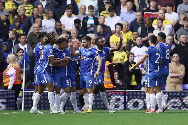 Predicted finish: 24th - Predicted points: 51 (-15 GD) - Chances of winning the Championship: