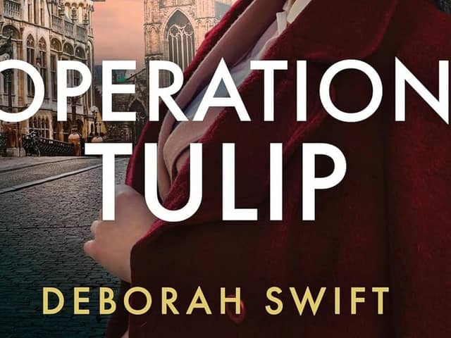 Operation Tulip by Deborah Swift