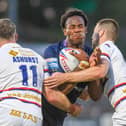 Wigan Warriors travel to Belle Vue for Matty Ashurst's testimonial next Friday, Janary 26