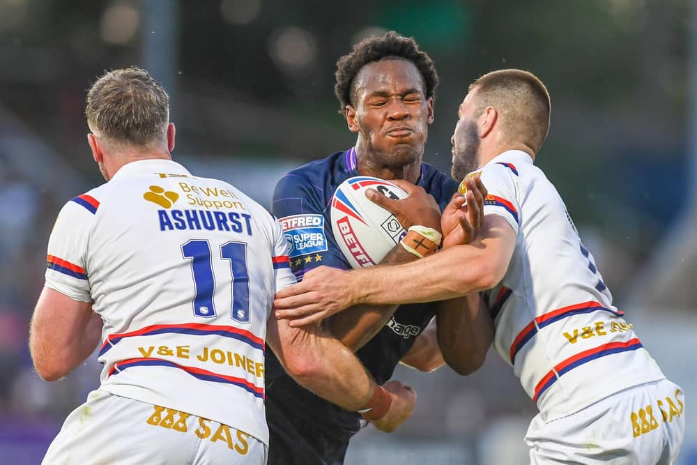 Wigan Warriors travel to Belle Vue for Matty Ashurst's testimonial next Friday, Janary 26
