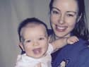 Luca and his mummy Victoria
