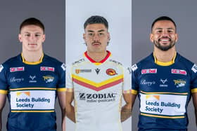 Wigan Warriors have recruited three new players for 2024