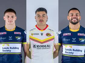 Wigan Warriors have recruited three new players for 2024