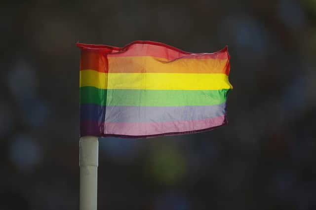 LGBT charity Stonewall said police must do more to investigate potential crimes