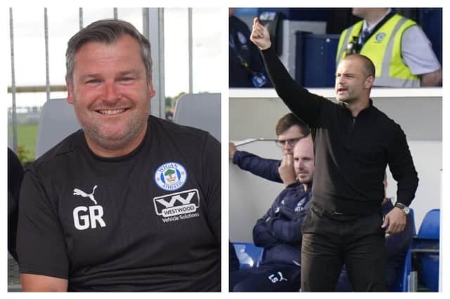 Wigan Athletic chief sets out 'demands' for January - 'Get it done...'