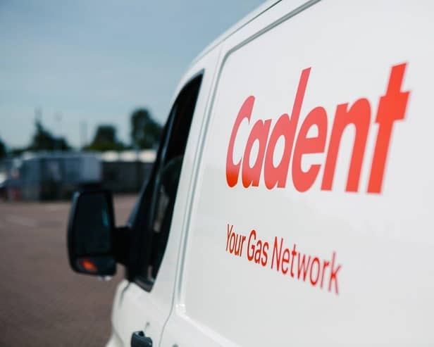 Cadent will invest £75m to upgrade 385km of pipes.