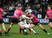 Brad Singleton has been handed a two match penalty noitce