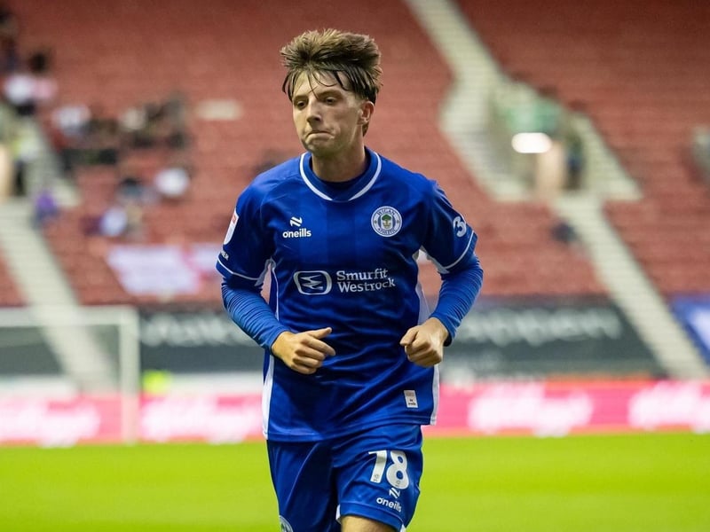 Debut for the loan signing from Manchester City and early signs that he could be a shrewd capture