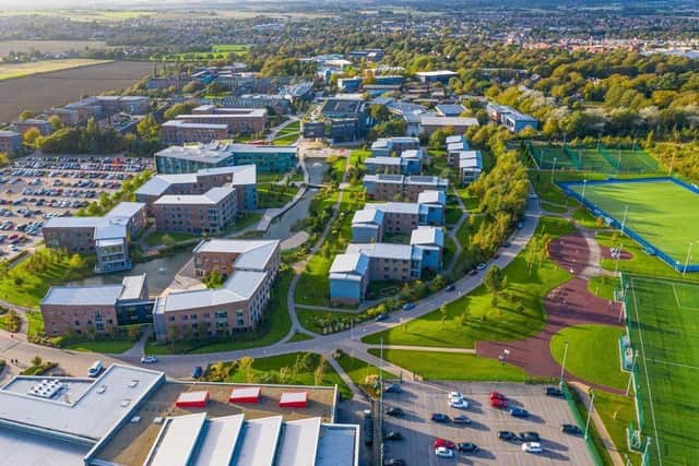 Edge Hill University