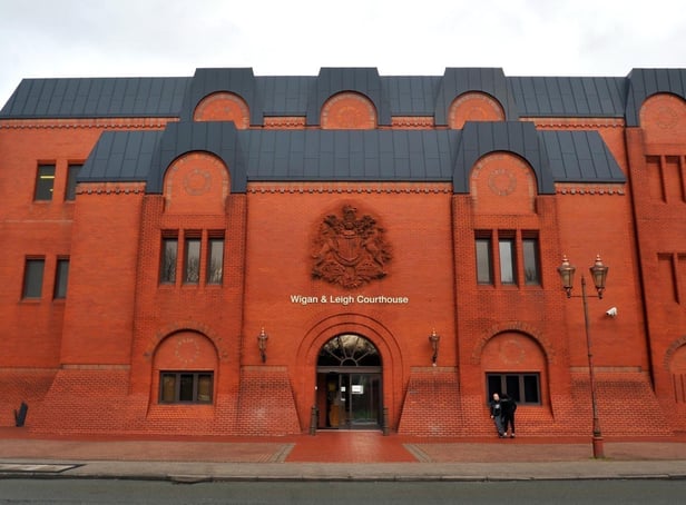Wigan Magistrates' Court 