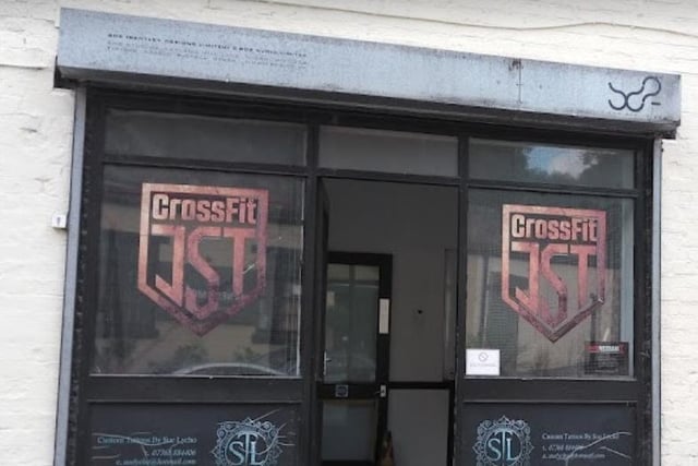 CrossFit JST in Leyland Mill Lane has a rating of 4.6 out of 5 from 17 Google reviews. Telephone 07738 225348