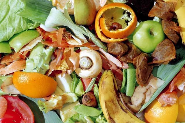 Too much food waste is still thrown away
