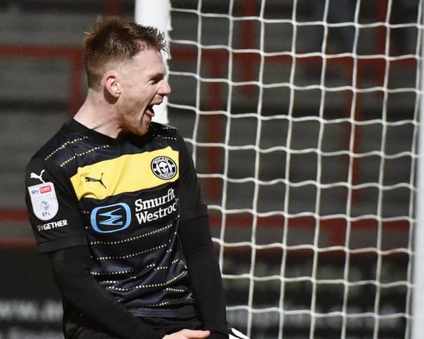 Luke Robinson has happy memories of FA Cup giantkilling with Latics