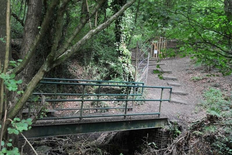 Located between Gathurst and Kitt Green, Porter's Wood provides a great walk for all.