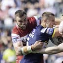 Wigan Warriors travel to Leeds Rhinos this Sunday for Ash Handley's testimonial match