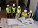 Councillors are shown the plans