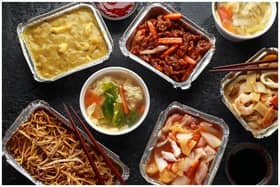 There are around 60,000 takeaways across the country to choose from, according to official data from the Food Standards Agency (Photo: Shutterstock)