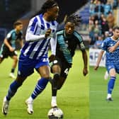 James Balagizi is out for the rest of 2023 while Charlie Wyke could be back as soon as this weekend