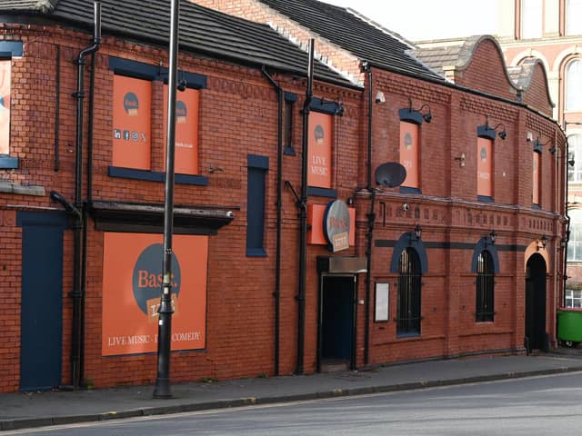 The premises will re-open as Fitzpatricks a new Irish and sports bar.