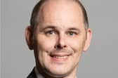 Leigh MP James Grundy
