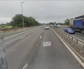 J28 on the M6