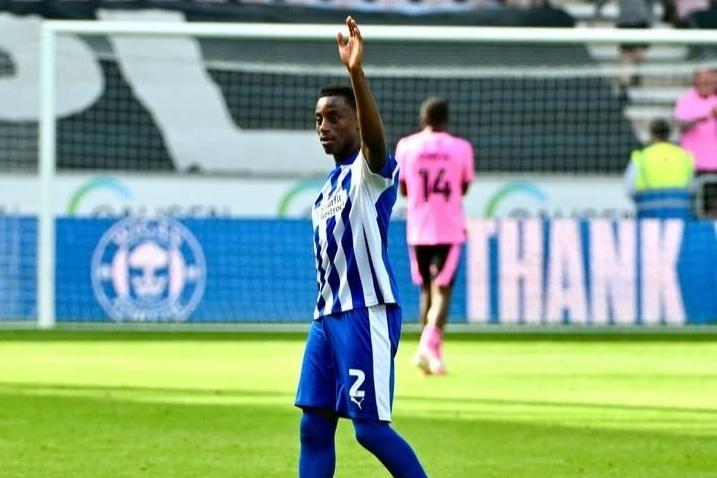 Ryan Lowe on why Liverpool should 'do the right thing' by Wigan Athletic over Isaac Mabaya - 'It's not fair'