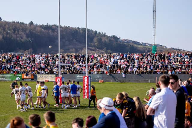 St Helens made the trip to Whitehaven in the Challenge Cup