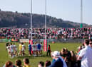 St Helens made the trip to Whitehaven in the Challenge Cup